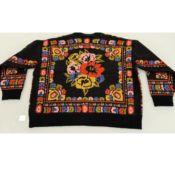FARM Rio Flowers Tapestry Cardigan - Picture 12 of 16